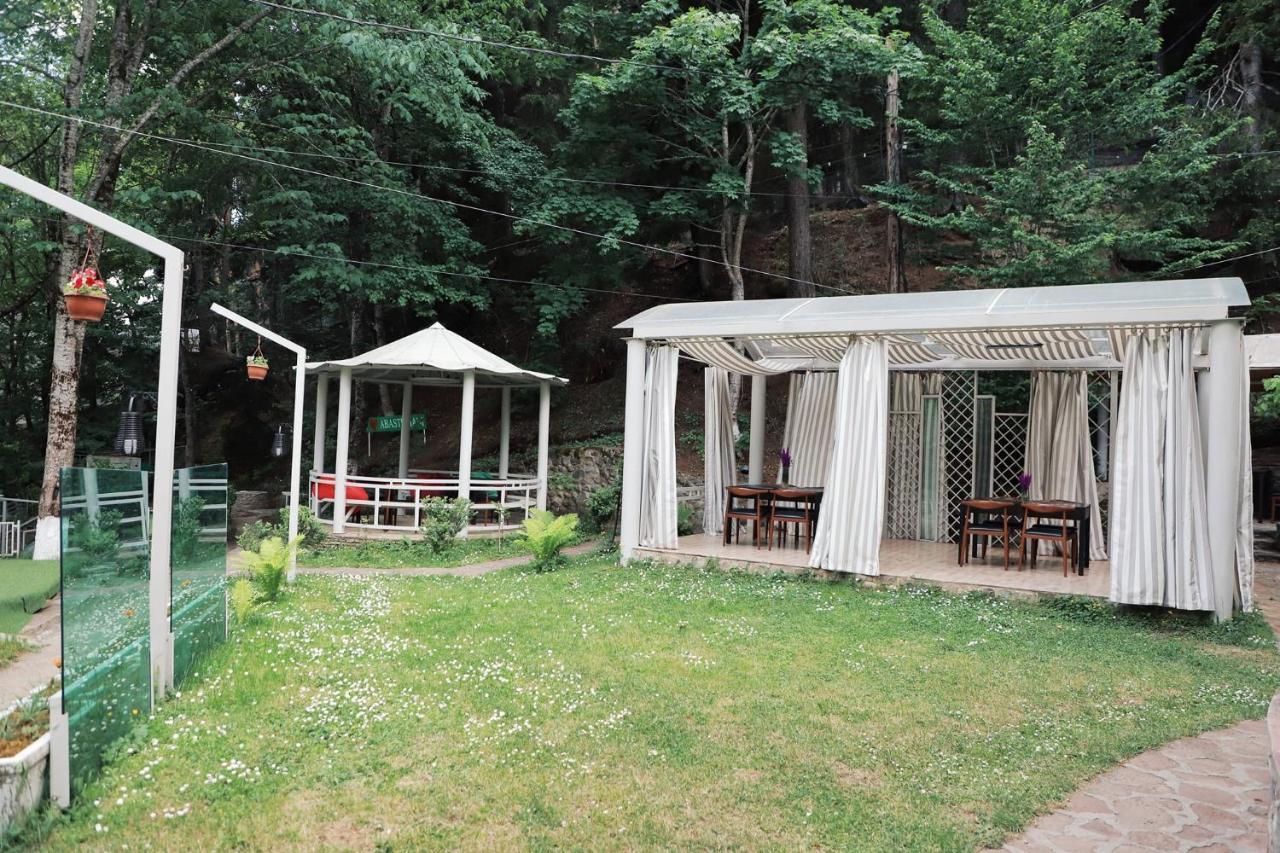 Abastumani Residence Exterior foto