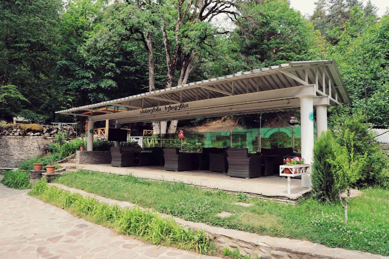 Abastumani Residence Exterior foto