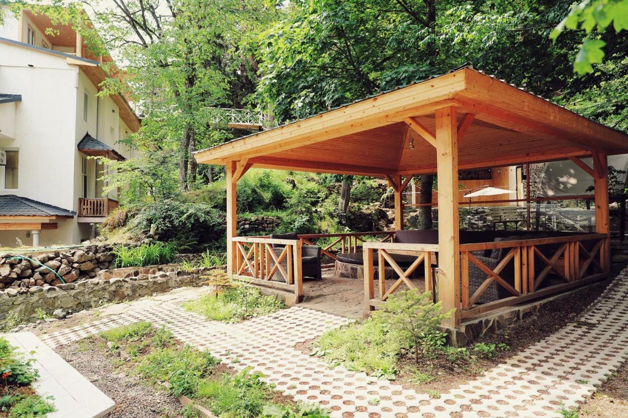 Abastumani Residence Exterior foto