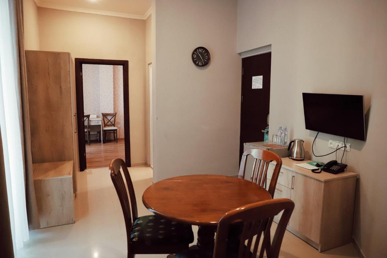 Abastumani Residence Exterior foto
