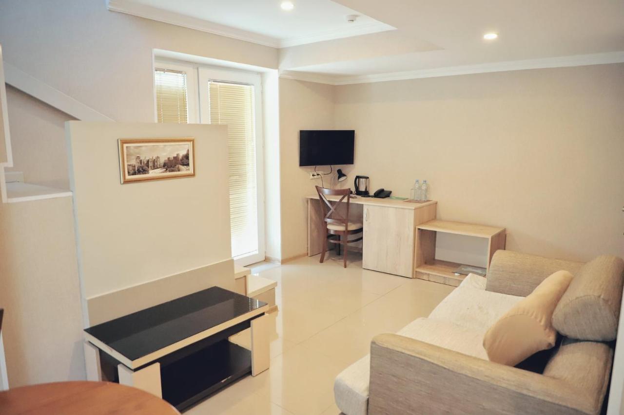 Abastumani Residence Exterior foto
