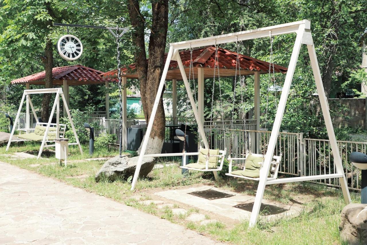 Abastumani Residence Exterior foto