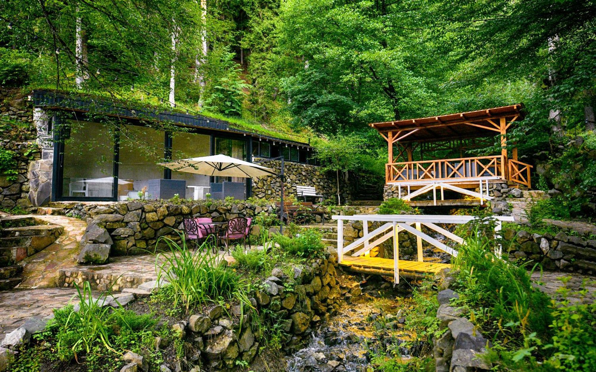 Abastumani Residence Exterior foto