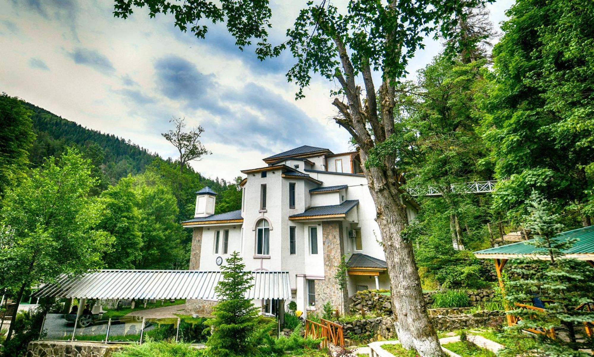 Abastumani Residence Exterior foto